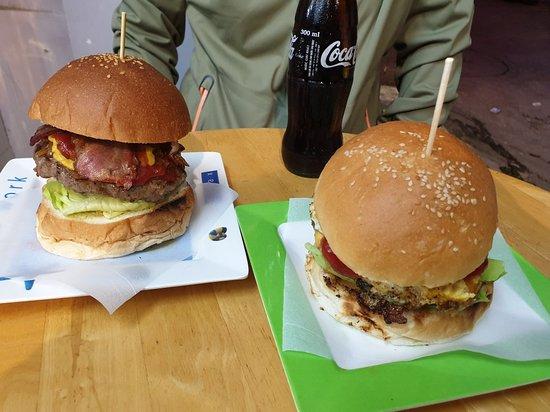 Gourmet Burger
